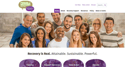 Desktop Screenshot of for-ny.org