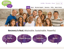 Tablet Screenshot of for-ny.org
